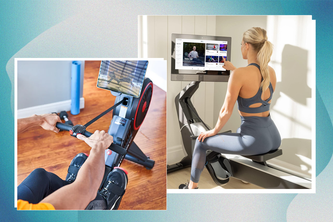 Get motivated while improving your technique and form, with live or online classes